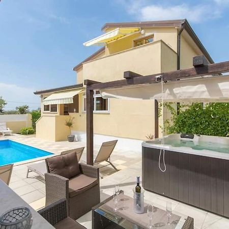 Gimy Villa&App 1 Porec Gedići Dış mekan fotoğraf