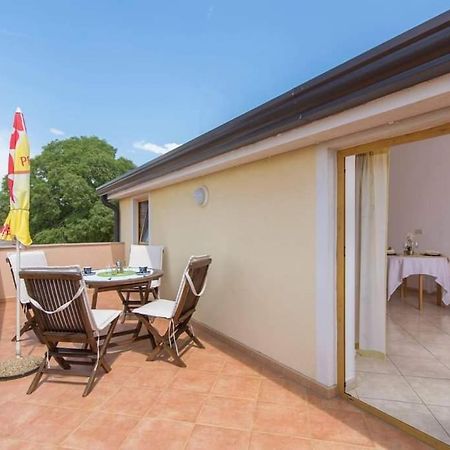 Gimy Villa&App 1 Porec Gedići Dış mekan fotoğraf