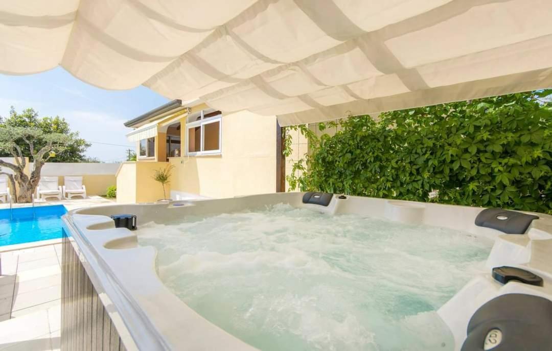 Gimy Villa&App 1 Porec Gedići Dış mekan fotoğraf