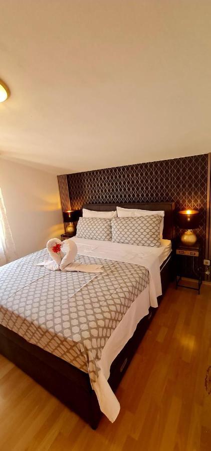 Gimy Villa&App 1 Porec Gedići Dış mekan fotoğraf
