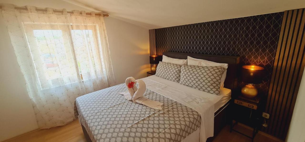 Gimy Villa&App 1 Porec Gedići Dış mekan fotoğraf